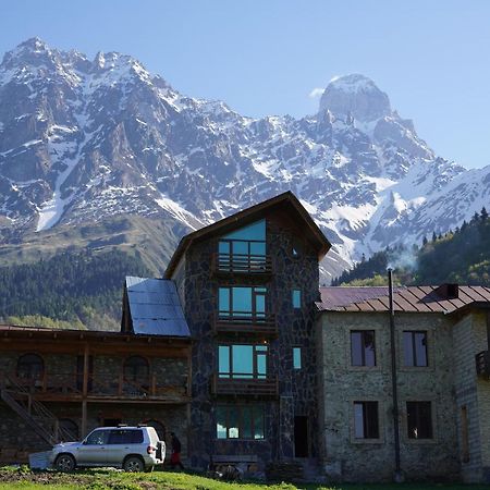 Peak Mazeri Guest House Zewnętrze zdjęcie