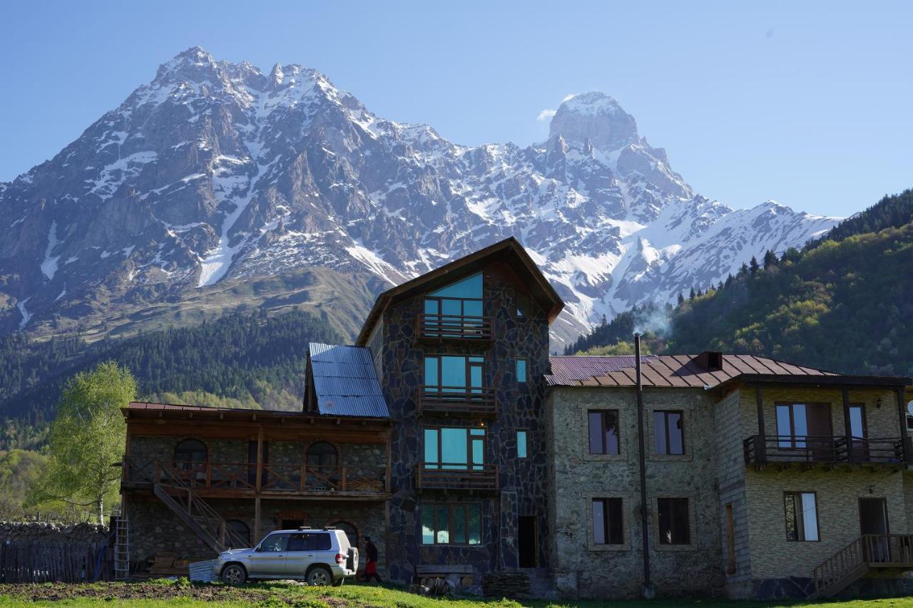 Peak Mazeri Guest House Zewnętrze zdjęcie