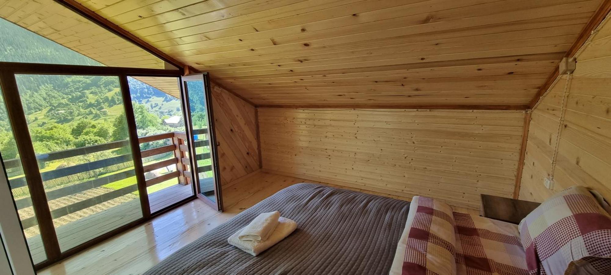 Peak Mazeri Guest House Pokój zdjęcie