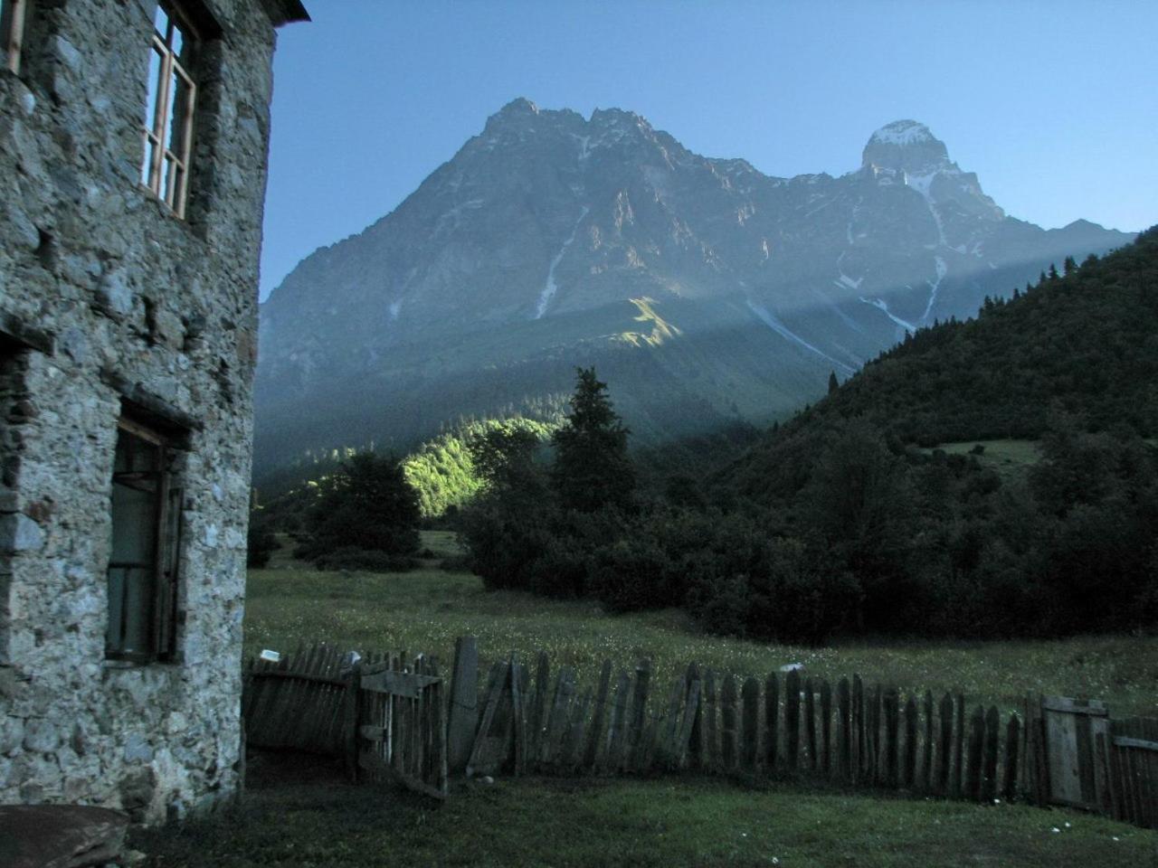 Peak Mazeri Guest House Pokój zdjęcie