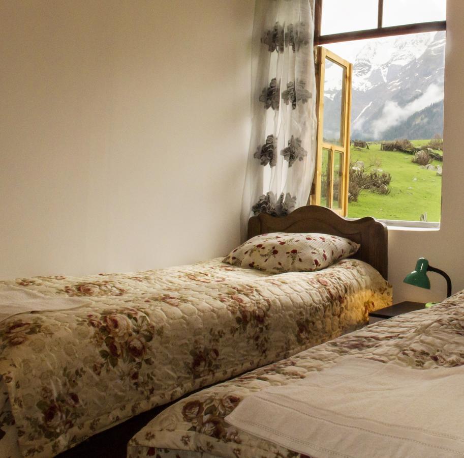 Peak Mazeri Guest House Zewnętrze zdjęcie