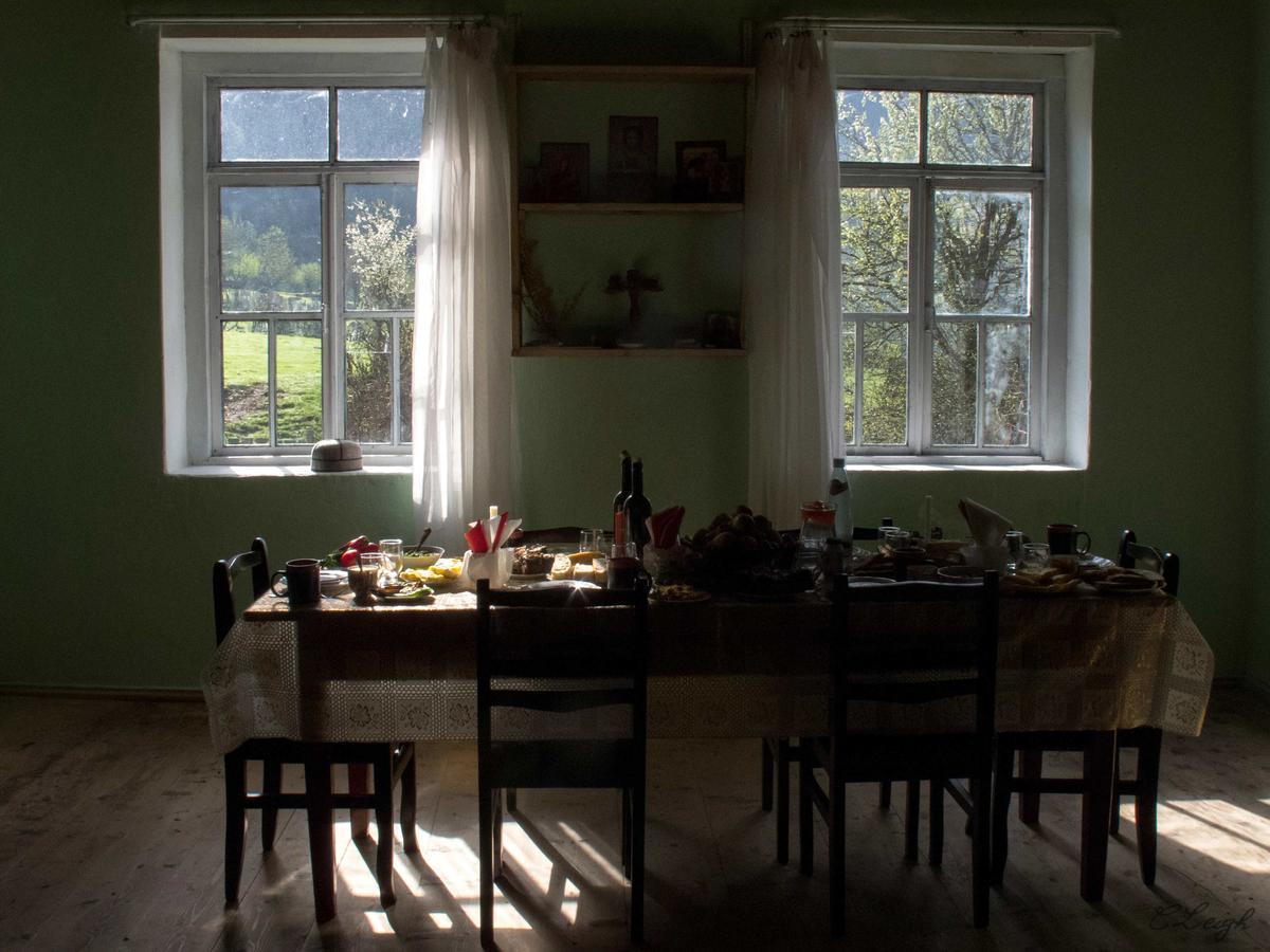 Peak Mazeri Guest House Zewnętrze zdjęcie