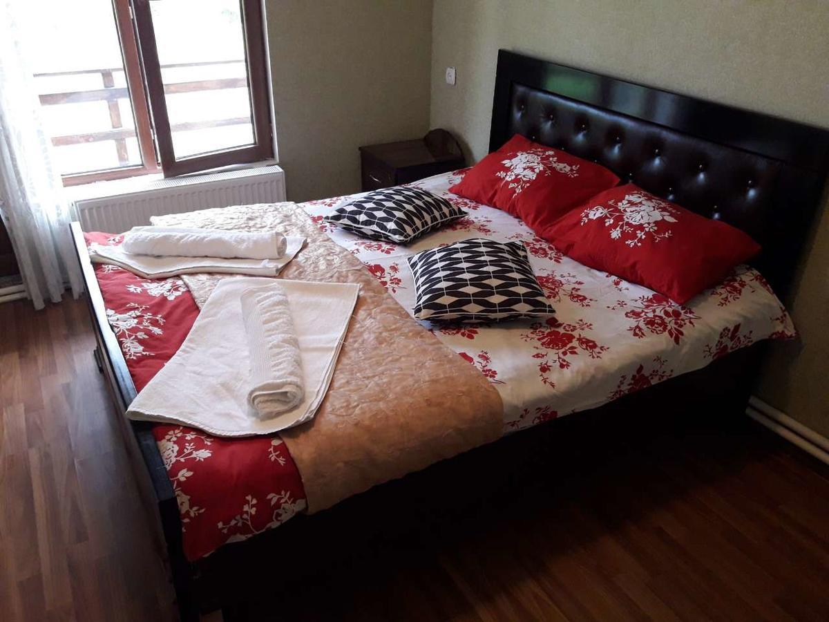 Peak Mazeri Guest House Zewnętrze zdjęcie