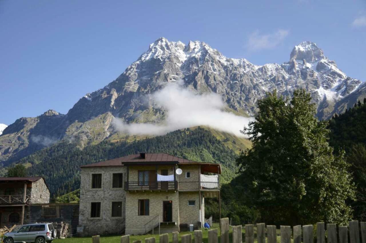 Peak Mazeri Guest House Zewnętrze zdjęcie