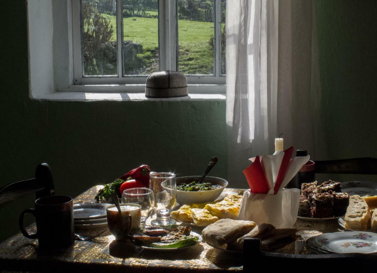 Peak Mazeri Guest House Zewnętrze zdjęcie